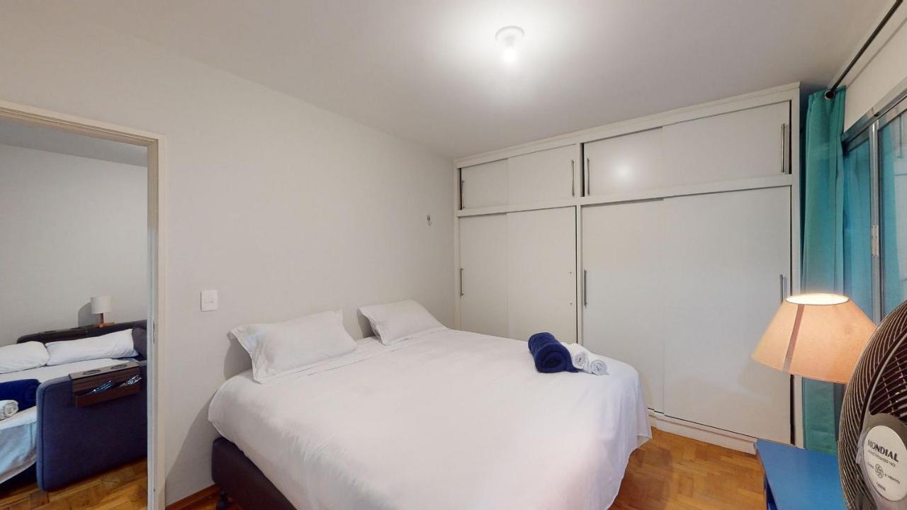 Apartamento Apartamento 11 Proximo Av Paulista By Oba São Paulo